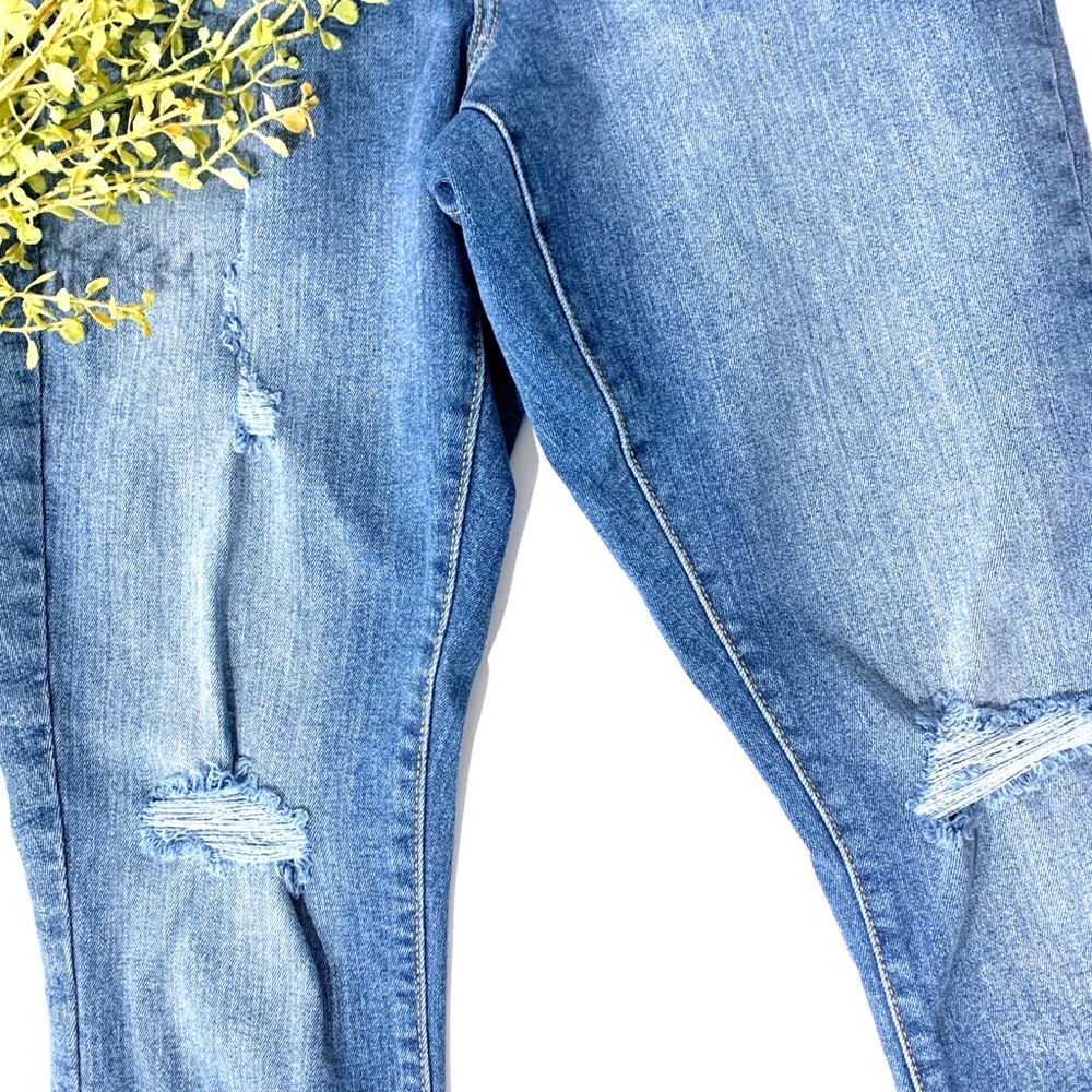 Universal Thread Distressed Cropped Skinnies - image 7